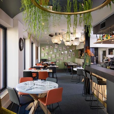 Hotel Restaurant L'Aubergade เฌราร์แมร์ ภายนอก รูปภาพ