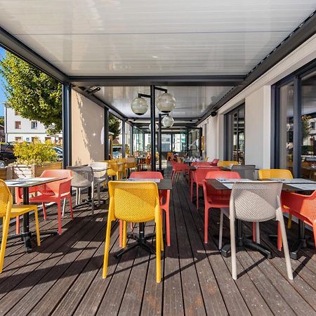 Hotel Restaurant L'Aubergade เฌราร์แมร์ ภายนอก รูปภาพ