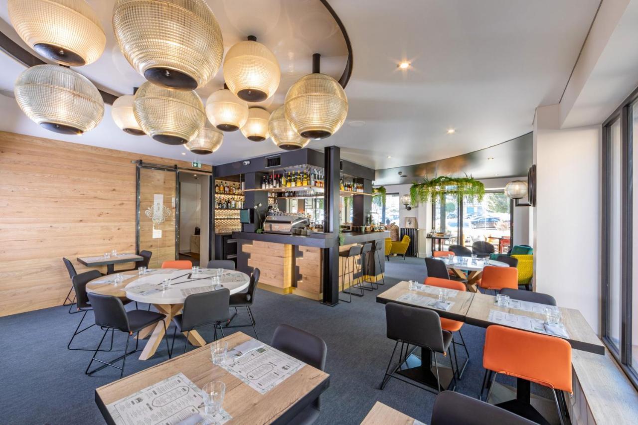 Hotel Restaurant L'Aubergade เฌราร์แมร์ ภายนอก รูปภาพ