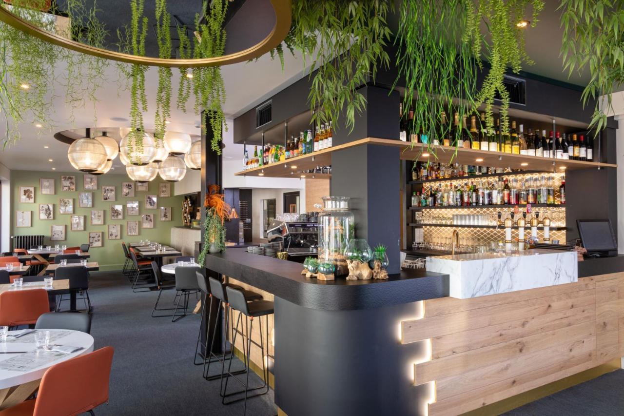 Hotel Restaurant L'Aubergade เฌราร์แมร์ ภายนอก รูปภาพ