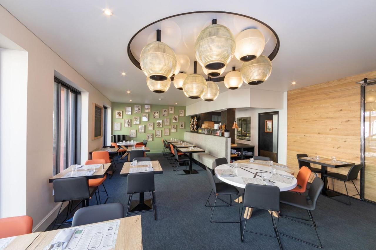 Hotel Restaurant L'Aubergade เฌราร์แมร์ ภายนอก รูปภาพ