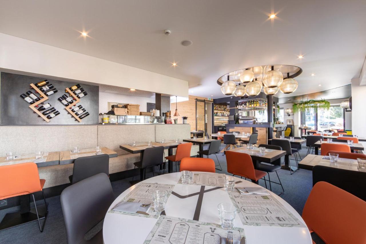 Hotel Restaurant L'Aubergade เฌราร์แมร์ ภายนอก รูปภาพ