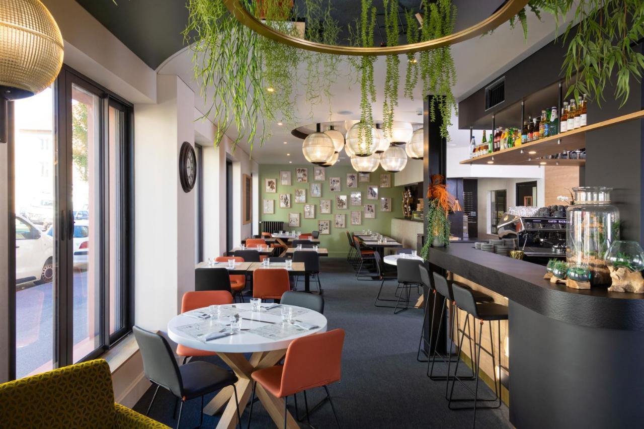 Hotel Restaurant L'Aubergade เฌราร์แมร์ ภายนอก รูปภาพ