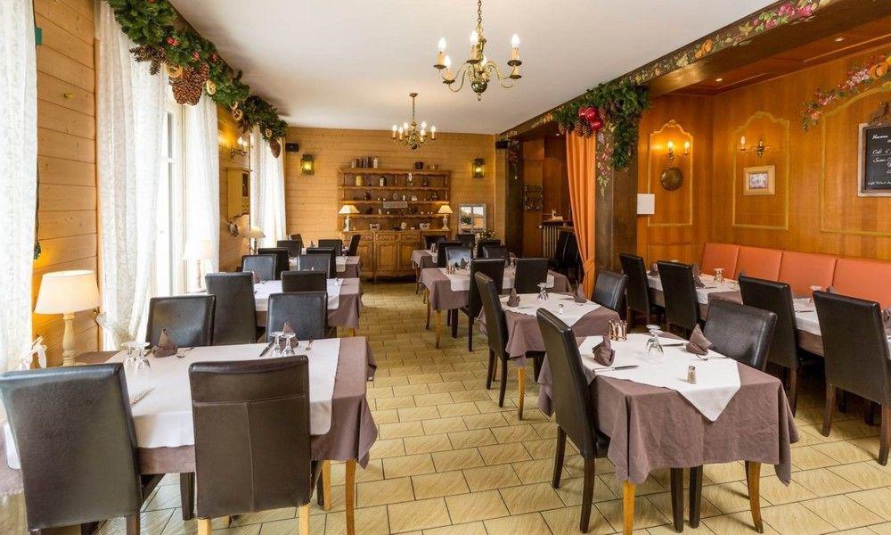 Hotel Restaurant L'Aubergade เฌราร์แมร์ ภายนอก รูปภาพ