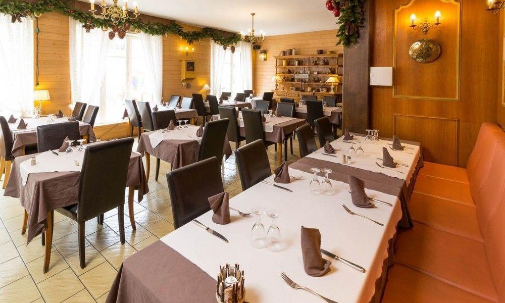 Hotel Restaurant L'Aubergade เฌราร์แมร์ ภายนอก รูปภาพ
