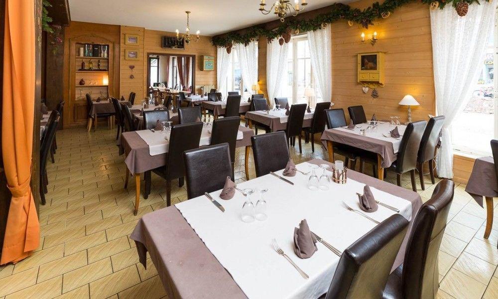 Hotel Restaurant L'Aubergade เฌราร์แมร์ ภายนอก รูปภาพ